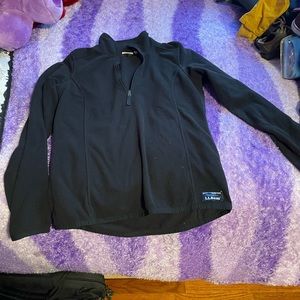 Ladies small LL Bean pullover